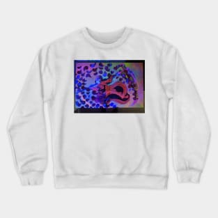 RWBY Rose Crewneck Sweatshirt